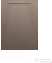 Laufen Pro S 120x90 cm-es szögletes zuhanytálca Marbond kompozit anyagból, matt kávé H2101871290001 (H2101871290001)
