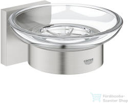 GROHE START CUBE fali szappantartó, Supersteel 41096DC0 (41096DC0)
