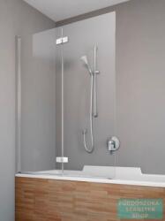 Radaway Fuenta New PND 100 2 részes kádparaván balos 208210-01L (208210-01L)