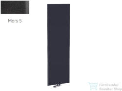 Radeco PARYS 3 1800x700 design radiátor törölközőtartó nélkül, MARS 5 (antracit) színben (Radeco_PARYS_3_MARS5)