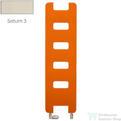 Radeco HEAVEN 1600x450 design radiátor, SATURN 3 (matt bézs) színben (Radeco_HEAVEN_SATURN3)