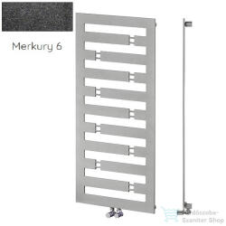 Radeco TENSOR 3 1600x550 design radiátor, MERKURY 6 (metál fekete) színben (Radeco_TENSOR_3_MERKURY6)