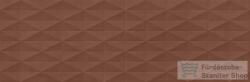Marazzi Chill Clay Struttura 3D Diamond 25x76 cm-es fali csempe MAA1 (MAA1)