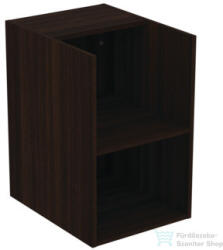 Ideal Standard I. Life B 40x50, 5x63 cm-es nyitott oldalsó szekrény, Coffee oak T5322NW (T5322NW)