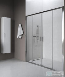 RAVAK BLIX II NBLDP4 180 tolóajtó, transparent, króm 0YMY0C00Z1 (0YMY0C00Z1)