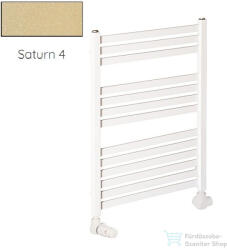 Radeco PINO K AK2-400/EP 715x430 törölközőszárítós radiátor, SATURN 4 (metál bézs) színben (Radeco_PINO_K_AK2_400_EP_SATURN4)