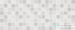 Marazzi Appeal Grey Mosaico 20x50 cm-es fali csempe M0T2 (M0T2)