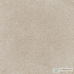 Marazzi Slow Sabbia Decoro Rafia Rett. 75x75 cm-es padlólap, MKGW (MKGW)