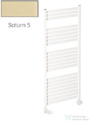 Radeco PINO K AK5-400/EP 1240x430 törölközőszárítós radiátor, SATURN 5 (matt krém) színben (Radeco_PINO_K_AK5_400_EP_SATURN5)