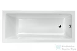 Niagara Wellness Wave 160x80egyenes kád (WANW-WAV-160-080-WH)