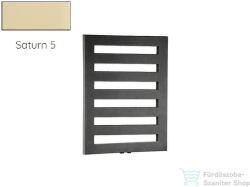 Radeco ROD 1 830x550 design radiátor, SATURN 5 (matt krém) színben (Radeco_ROD_1_SATURN5)