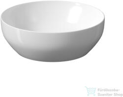 kielle IDOLIO 40 cm-es pultra ültethető mosdó, fehér 30624400 (30624400)