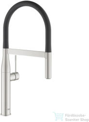 GROHE ESSENCE mosogató csaptelep, Supersteel 30503DC0 (30503DC0)