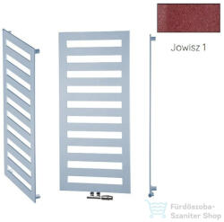 Radeco ESCALERA 2 1160x550 design radiátor, JOWISZ 1 (matt bordó) színben (Radeco_ESCALERA_2_JOWISZ1)