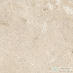 Marazzi Mystone Limestone20 Sand Str. Rett. 80x80x2 cm-es strukturált padlólap M7FJ (M7FJ)