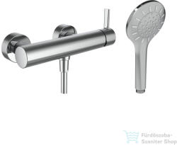 Laufen MEDA zuhany csaptelep zuhanyszettel, króm HF506650100600 (HF506650100600)