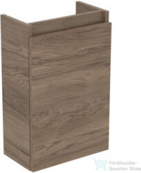 Ideal Standard EUROVIT+ 35, 4x20, 2 cm-es 1 ajtós álló szekrény mosdó nélkül, Flint hickory R0271Y9 (R0271Y9)