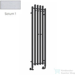 Radeco TUBO 4K KOLOR 1200x455 design radiátor, SATURN 1 (metál jégszürke) színben (Radeco_TUBO_4K_KOLOR_SATURN1)