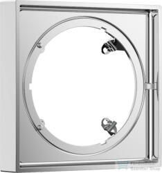 Hansgrohe Showerselect és Duoturn 22 mm-es hosszabbító rozetta, króm 13617000 (13617000)