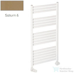 Radeco PINO K AK4-400/EP 1060x430 törölközőszárítós radiátor, SATURN 6 (matt homok) színben (Radeco_PINO_K_AK4_400_EP_SATURN6)