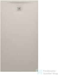 Laufen Pro 150x80 cm-es zuhanytálca Marbond kompozit anyagból, matt bézs H2139511860001 (H2139511860001)