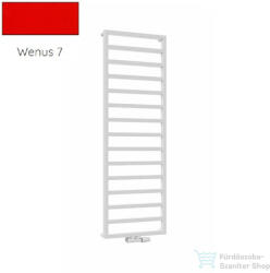 Radeco LOFT 3 1612x550 design radiátor, WENUS 7 (piros) színben (Radeco_LOFT_3_WENUS7)