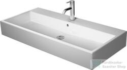 Duravit VERO AIR 100x47 cm-es csiszolt mosdó Wondergliss bevonattal, 23501000271 (23501000271)