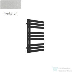 Radeco BRUNO KOLOR 1 750x500 design radiátor, MERKURY 1 (metál ezüst) színben (Radeco_BRUNO_KOLOR_1_MERKURY1)