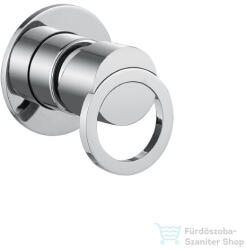 Bugnatese B-Color falsík alatti kád /zuhany csaptelep belső egységgel, króm 6730CR (6730CR)