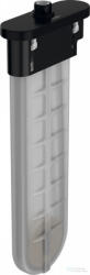 Hansgrohe S-BOX ovális kád színkészlet, matt fekete 28020670 (28020670)