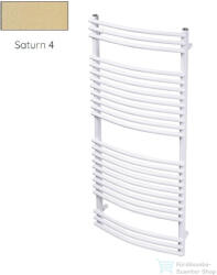 Radeco SONIA E A3-700/SLE 838x750 törölközőszárítós radiátor, SATURN 4 (metál bézs) színben (Radeco_SONIA_E_A3_700_SLE_SATURN4)