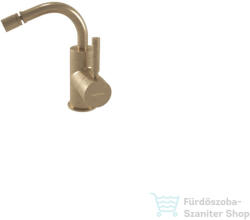 Bugnatese KOBUK bidé csaptelep click-clack leeresztővel, bronz 2223SCBR (2223SCBR)