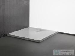 Kolpa San Moonwalk 90x90 öntöttmárvány zuhanytálca fehér színben 596870 (596870)