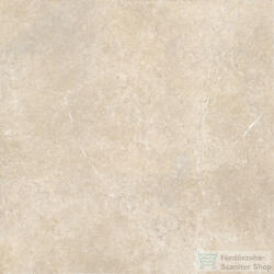 Marazzi Mystone Limestone Sand Str. Rett. 120x120 cm-es strukturált padlólap M90D (M90D)