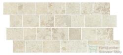 Marazzi Uniche Cadiz Mosaico Spaccatella 28, 4x59, 4 cm-es padlólap MAQV (MAQV)