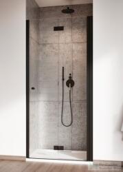 Radaway Nes Black DWB 70 zuhanyajtó fekete jobbos 10029070-54-01R (10029070-54-01R)