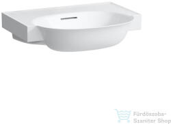 Laufen The New Classic 60x48 mosdó csaplyuk nélkül, LCC bevonattal, fehér H8138534001091 (H8138534001091)