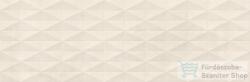 Marazzi Chill Ivory Struttura 3D Diamond 25x76 cm-es fali csempe MAA2 (MAA2)