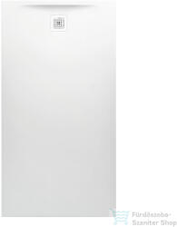 Laufen Pro 170x90 Marbond kompozit zuhanytálca, lefolyó a rövid oldalon, fehér H2169580000001 (H2169580000001)