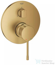 GROHE Essence Egykaros keverő, 3-utas vátóval, brushed cool sunrise 24169GN1 (24169GN1)