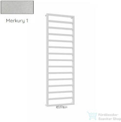 Radeco LOFT 3 1612x550 design radiátor, MERKURY 1 (metál ezüst) színben (Radeco_LOFT_3_MERKURY1)