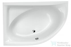 Niagara Wellness Aquarella 170x110 aszimetrikus kád, balos (WANW-ARL-170-110-WH)