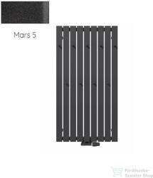 Radeco CALLE 4 1200x620 design radiátor akasztókkal, MARS 5 (antracit) színben (Radeco_CALLE_4_MARS5)