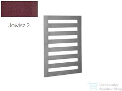 Radeco ESCALERA 1 830x550 design radiátor, JOWISZ 2 (metál bordó) színben (Radeco_ESCALERA_1_JOWISZ2)