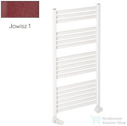 Radeco PINO K AK4-500/EP 1060x530 törölközőszárítós radiátor, JOWISZ 1 (matt bordó) színben (Radeco_PINO_K_AK4_500_EP_JOWISZ1)