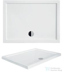 Besco Alpina 120×80×5, 5 cm zuhanytálca (BAA-128-P)