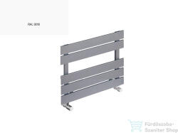 Radeco BARI A1-450/B 410x550 design radiátor, RAL 9016 (fényes fehér) színben (Radeco_BARI_A1_450B_RAL9016)