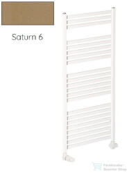 Radeco PINO K AK5-500/EP 1240x530 törölközőszárítós radiátor, SATURN 6 (matt homok) színben (Radeco_PINO_K_AK5_500_EP_SATURN6)