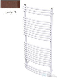 Radeco SONIA E A8-500/SLE 1788x550 törölközőszárítós radiátor, JOWISZ 5 (matt barna) színben (Radeco_SONIA_E_A8_500_SLE_JOWISZ5)