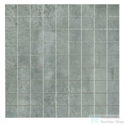 Marazzi Mineral Silver Mosaico 37, 5x37, 5 cm-es padlólap M0MU (M0MU)